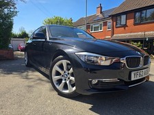 BMW 320 Se Lux Saloon 4 Door  2012