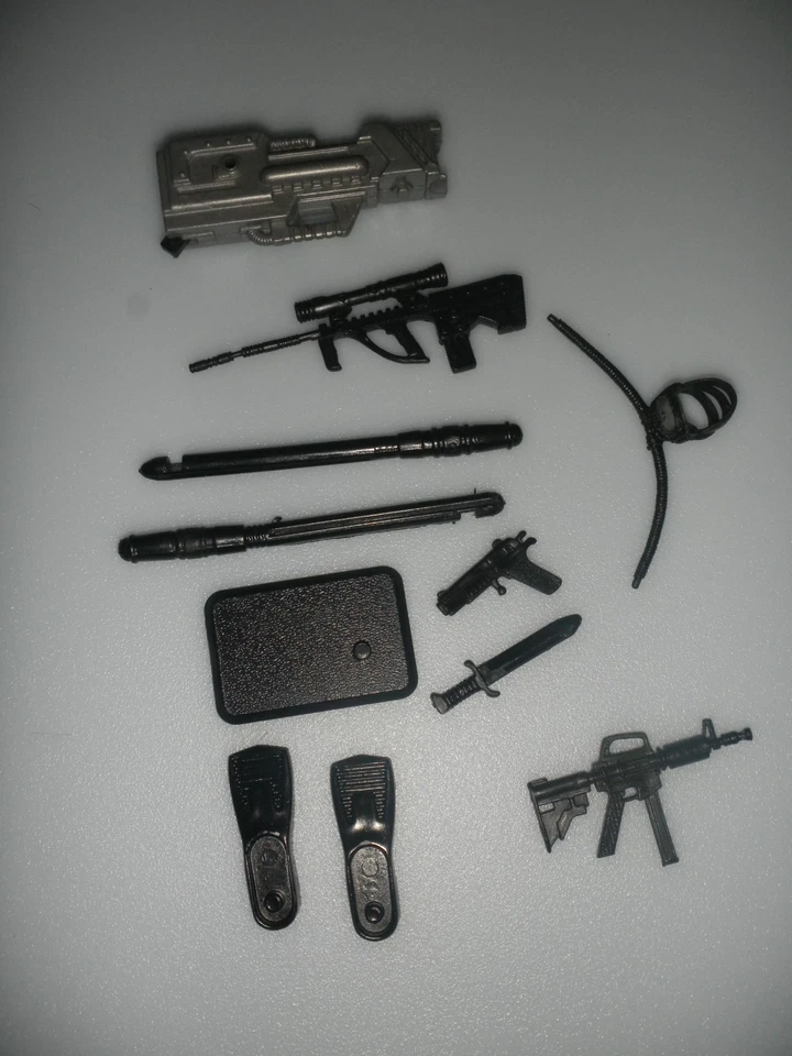 Figura 100% Completa 1994 USN Naufragio v2 De Colección G.I. GI Joe Lote 3.75 ARAH Foto 2 de 4