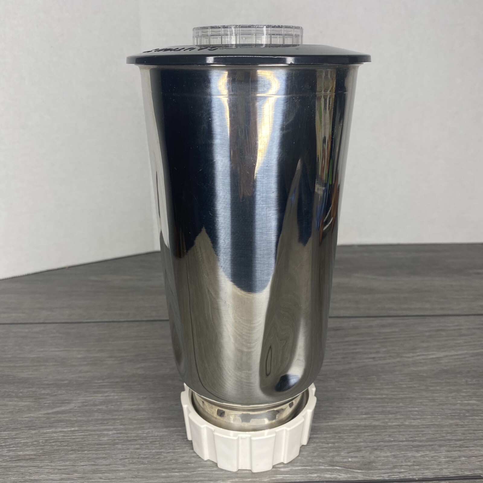 Stainless Steel Heritage White Blender Jar Osterizer Oster Waring eBay