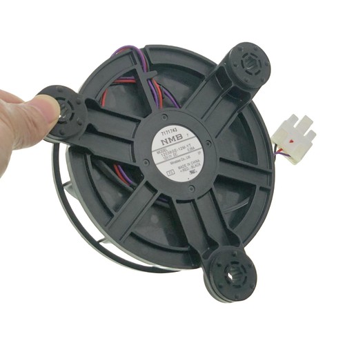 12038GE-12M-YT Refrigerator Cooling Fan Motor Compatible with Haier Refrigera... - Picture 6 of 7