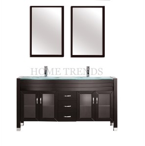 63 Inch Double Sink Bathroom Vanity Cabinet Espresso With Mirror Image Is Loading 63 Inch Double Sink Bathroom Vanity Cabinet Espresso