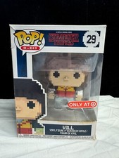 Funko Pop 8-Bit Stranger Things Will #29 Vinyl Figure