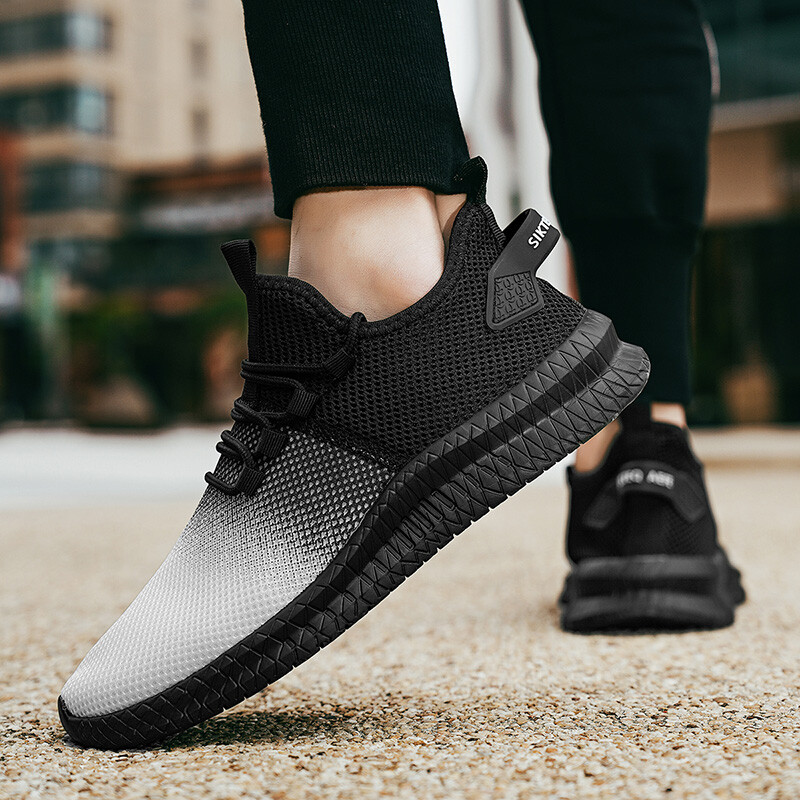 Men's Athletic Outdoor Sports Running Shoes Walking Casual