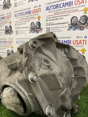 DIFFERENZIALE BMW SERIE 5 F10 F11 2.0 2010-2017 757814906 CON CAMBIO AUTOMATICO - Imagen 9 de 11
