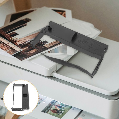 Set of 2 Farbbandhalter Für Den Drucker Kompatibel Mit Verschiedenen Druckern - Bild 8 von 12