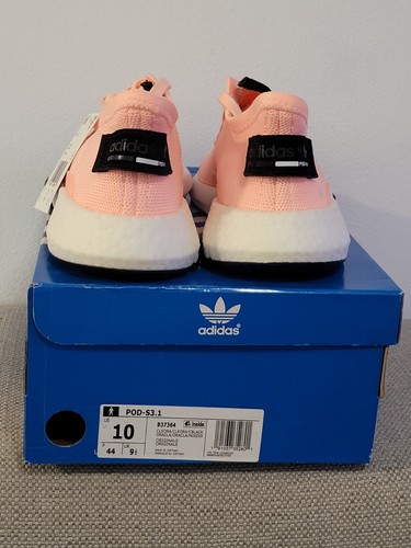 adidas pod-s3.1 Clear Orange - Picture 4 of 9