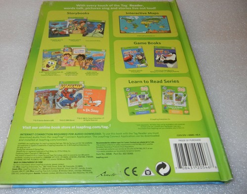 Títulos de libros de etiquetas Leapfrog Leap Frog - Buen estado - Tu elección - Imagen 35 de 48