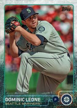 2015 Topps #49 Dominic Leone Limited - Picture 1 of 2
