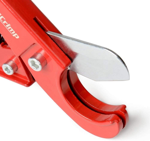 Icrimp PEX Pipe Cutters Tool for Cutting 1/8"-1" PEX Tubings, NOT for PVC Pipes - Picture 7 of 12