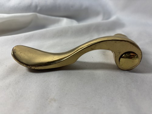 Brass Lever Door Handles - Bild 11 von 13