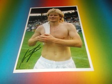 Armin Görtz DFB 1.FC Cologne signed autograph autograph on 20x28 photo