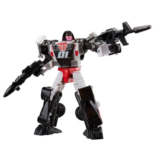 Transformers Age of the Primes Deluxe Decepticon Crasher 250618 - Picture 8 of 10