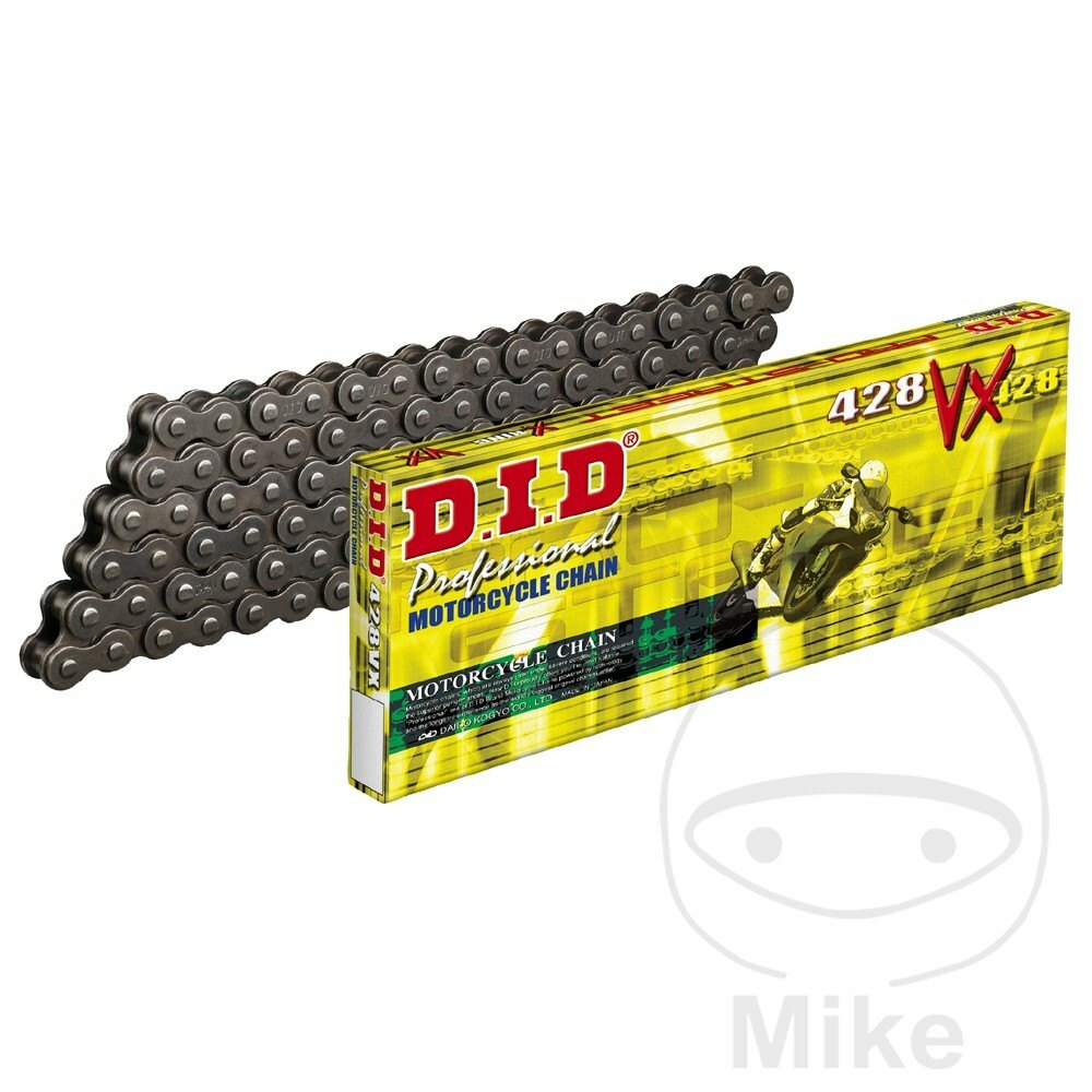 ZESTAW ŁAŃCUCHÓW DID 428VX PRZÓD 13 PINIONS 43 STS GENERIC WORX 125 2012/2013-pokaż oryginalną nazwę Wybuchowe kupowanie tanie