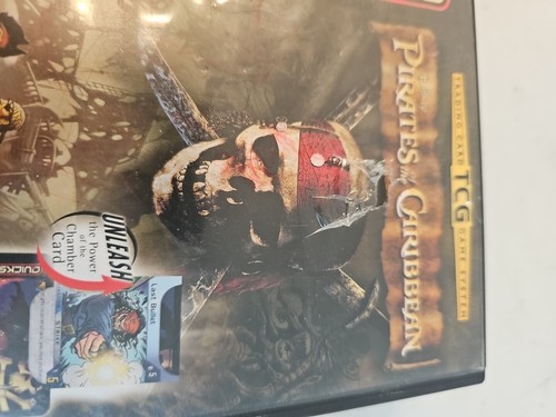 Pirates of the Caribbean Trading Card Game System 2 Player Starter Set - Picture 8 of 8