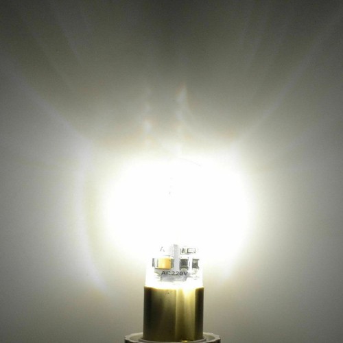 Mini G4 LED Light Bulb 2W 12V 220V 3014 SMD Silicone Lamp Replace 20W Halogen BC - Picture 8 of 16