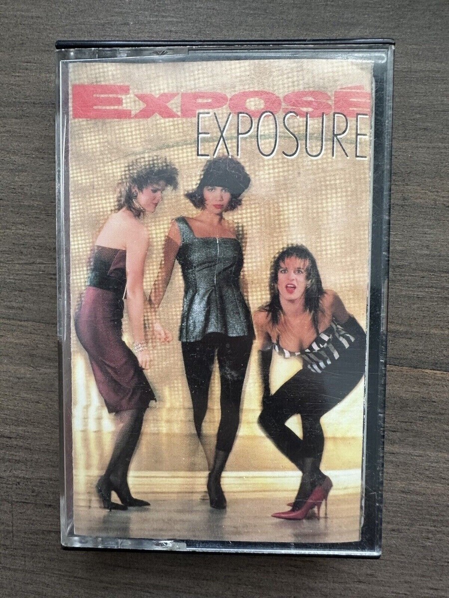 Exposure by Exposé (Cassette, 1987, Arista Records) for sale