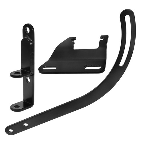 1 Set Alternator Bracket Automotive Water Pump Alternator Mount Bracket - Photo 2 sur 12