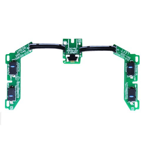 Replacement Side Button Board Motherboard for Logitech G Pro Wireless Mouse e