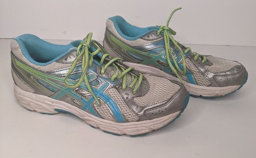 Asics Gel Contend 2 bequeme sportliche Laufschuhe T475N Damengröße 9,5 - Bild 1 von 8