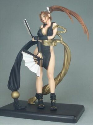 The King of Fighters Mai Shiranui black version 1/5 Scale