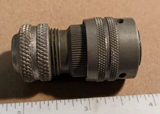 NOS Amphenol Connector - PT06A-12-10S Female - Solder Cup 