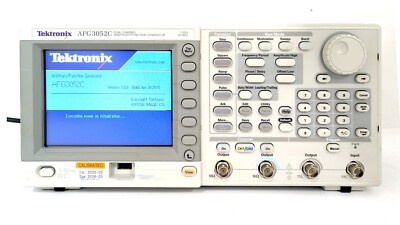 AFG3052C [Calibrated Certificate]  2ch Arbitrary / Function Generator Tektronix