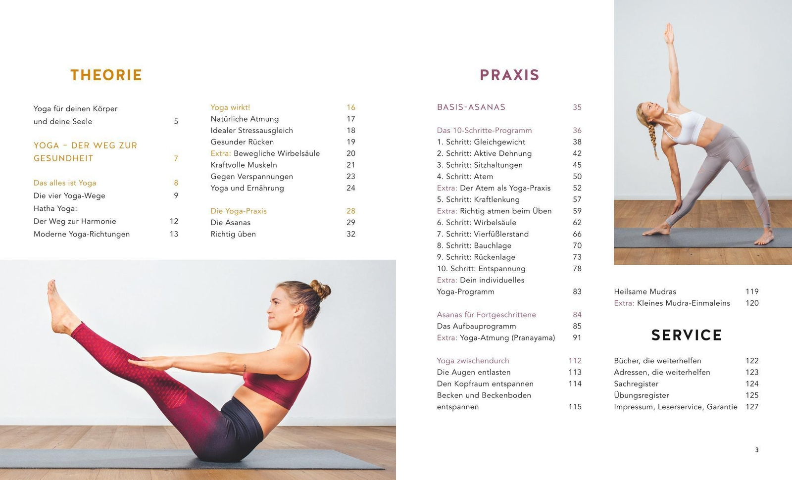Thumbnail - Yoga Für Einsteiger | Harry Waesse (u. A.) | Taschenbuch | Ratgeber