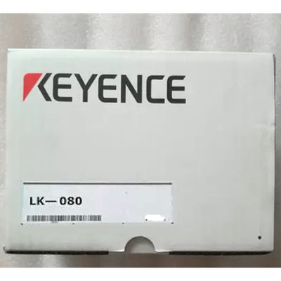 one NEW KEYENCE LK-080 Laser Sensor in box