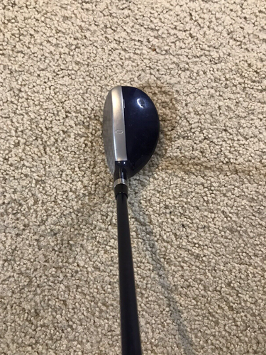 Tommy Armour 845 iw Silver Scot 21 Degree Graphite Reg Flex RH #4 Hybrid - Picture 5 of 12