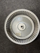 Carrier Bryant Blower Wheel LA22LA019 11-7/8 X 8-1/8 X 1/2 CWHE MP#L