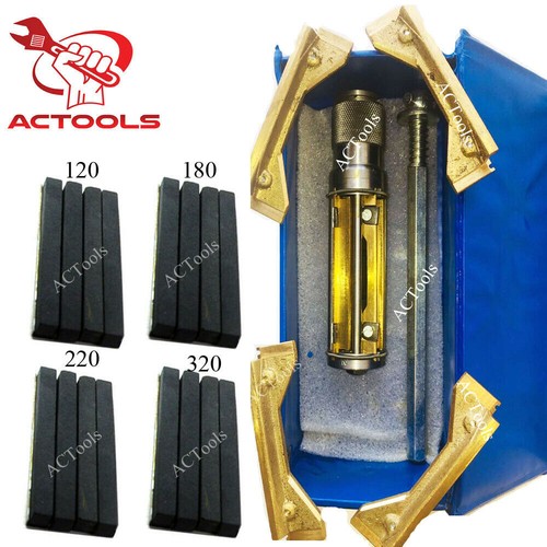 Neu Honwerkzeug Zylinder 34mm - 165mm Motor Honen + 4 Honsteine Beste Zollfrei - Bild 44 von 72