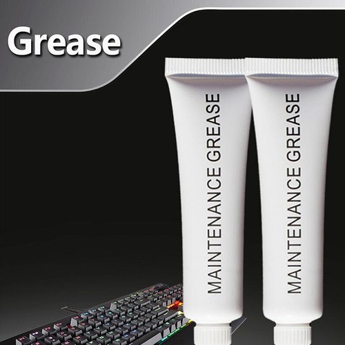 1PC 15g Keyboard Switch Lube Grease Switches Oil Lubricant DIY Accessories - Afbeelding 10 van 12