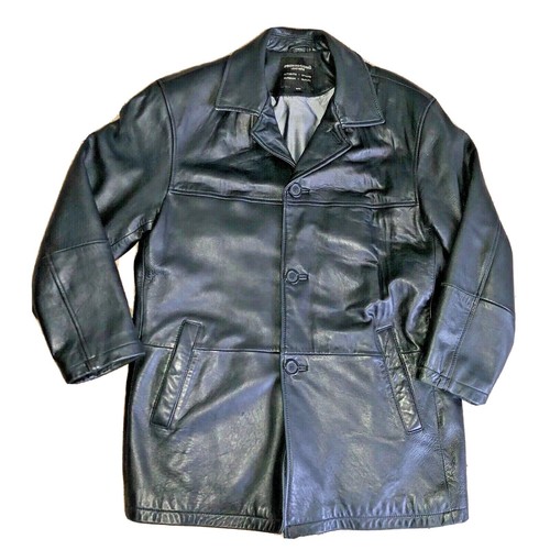 pronto leather jacket