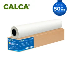 USA 81g 44"x328´ Dye Sublimation Paper for Heat Transfer Printing Local Pickup