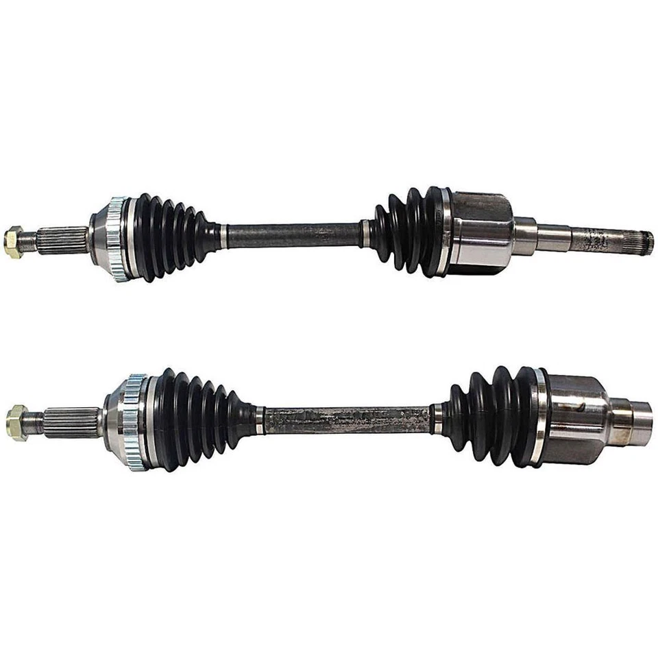 Eje delantero izquierdo derecho se adapta a COUGAR MYSTIQUE transmisión automática 2x eje CV eje articulado Foto 2 de 4