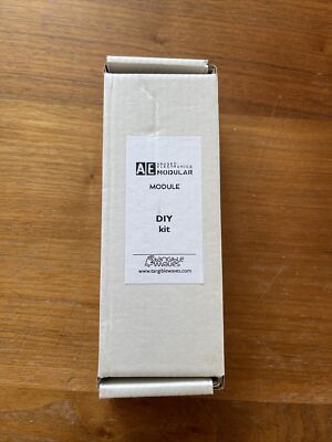 DIY kit  - AE Modular - tangible waves