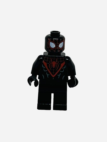 Lego Marvel Spider-Man & Miles Morales Minifigure Super Heroes Mini Figs MCU Use - Imagen 4 de 5