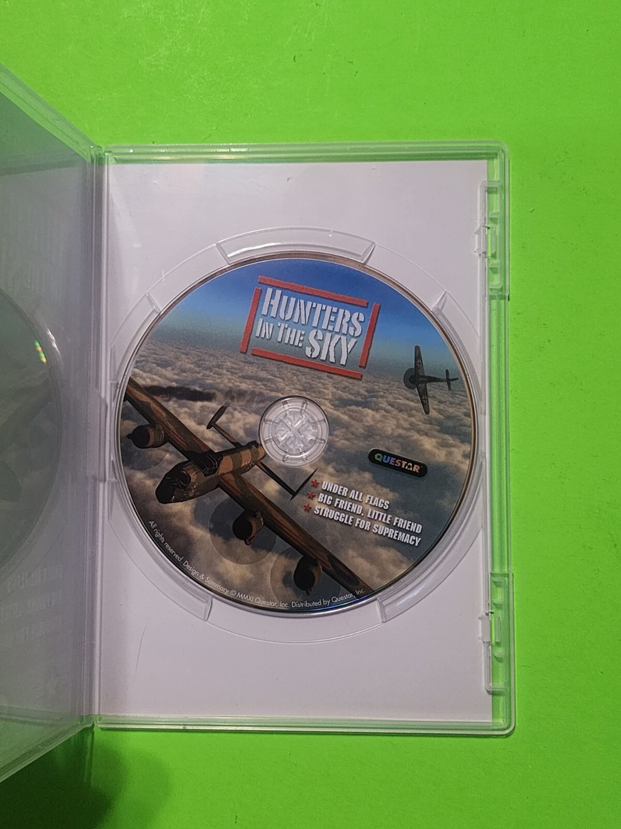 Hunters in the Sky - Fighter Aces of World War II 33937039829| eBay
