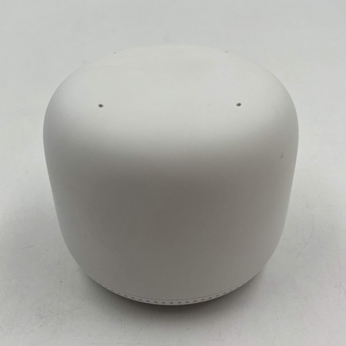 Google Nest WiFi Point Dual Band H2E Access Point