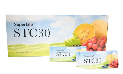 STC30 Superlife Total Care 30 - Regeneration and Replenishment Anti- Aging.