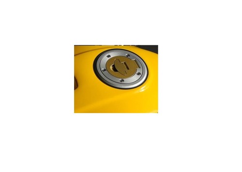 Ducati OEM Juego de juntas de tanque tapa Monster S4 900 900ie 1000 888 - Imagen 5 de 5