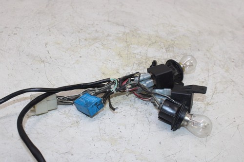 2001 SUZUKI GSXR 600 OEM HEADLIGHT WIRING HARNESS RELAY - Picture 6 of 6