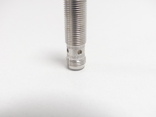 Bosch 3842 530 309 Drucksensor + Balluff BES M12MI-PSC40B-S04G Näherungssensor - Bild 5 von 7