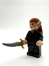 LEGO Lord of the Rings LOR034 Tauriel Minifigure From Set 79001 USED