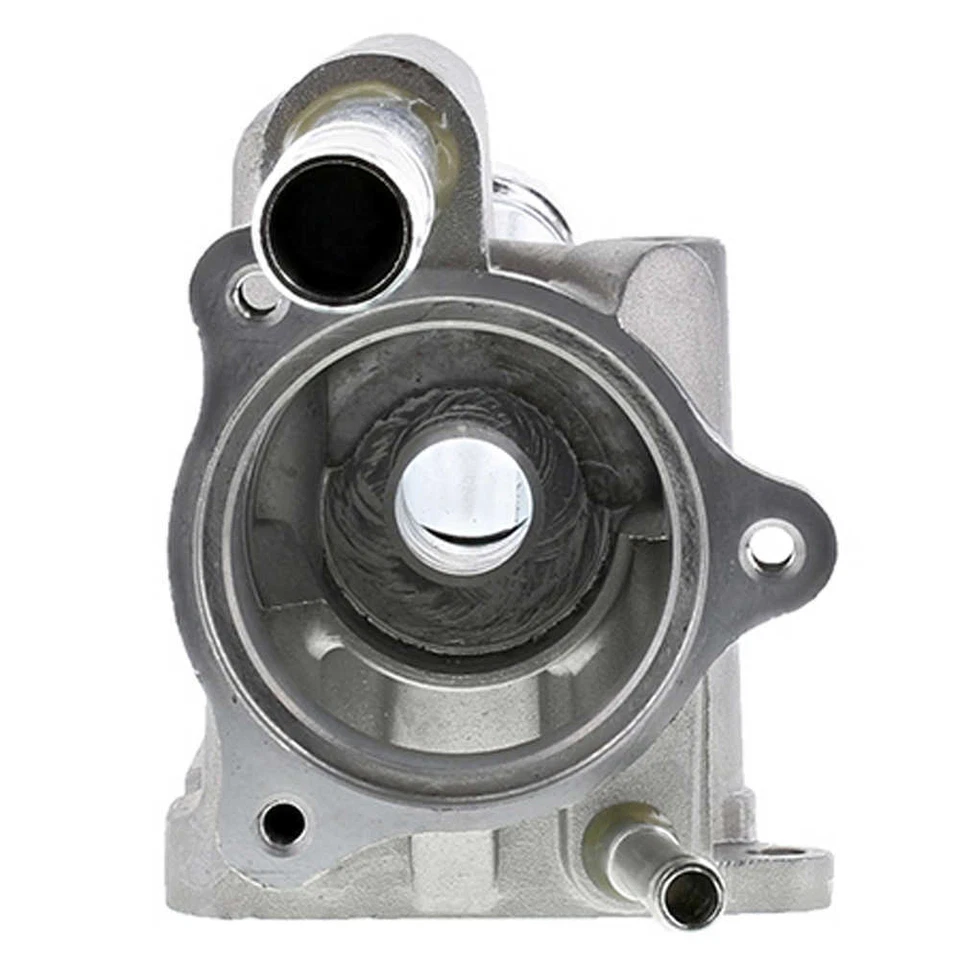 Termostato refrigerante motor carcasa-salida agua moto CH7035 Foto 2 de 4