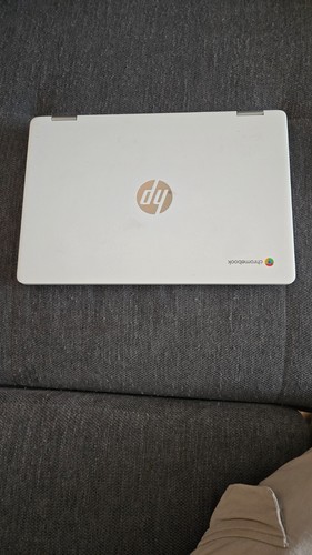 Hp Chromebook x360 14a ca0330ng,Chromebook,mit 14 Zoll Display Touchscreen - Bild 2 von 3