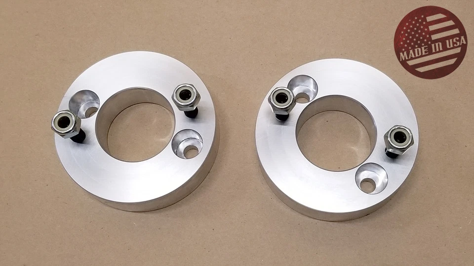 [SR] Kit elevador nivelador delantero/trasero de 1" de espesor para Civic 90-00 e Integra 94-01 Foto 2 de 3