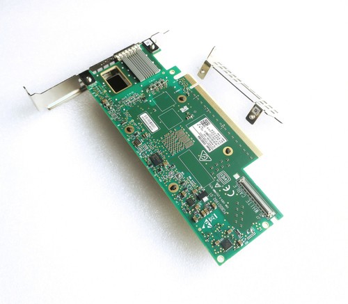 CX653105A MELLANOX ConnectX-6 VPI Adapter Card HDR/200GbE MCX653105A-HDAT - Picture 4 of 5