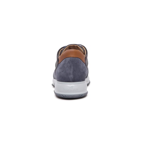 9959AZ SNEAKER UOMO HOGAN INTERACTIVE MAN SHOES - Picture 4 of 4
