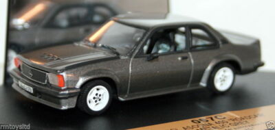 VITESSE 1/43 OPEL Ascona B 400 Roadcar - Metallic Grey - 1979 - 057C EUR 29,99 - FR